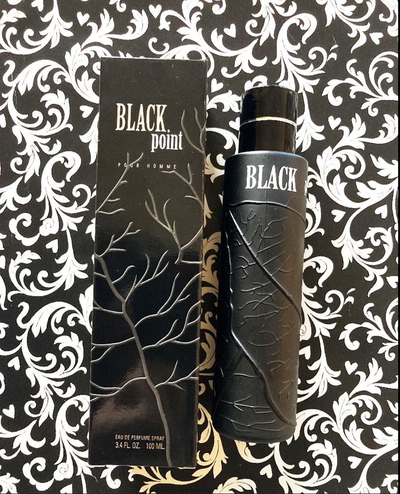 Black Point Cologne Pour Homme Compare to Armani Code Fragrance