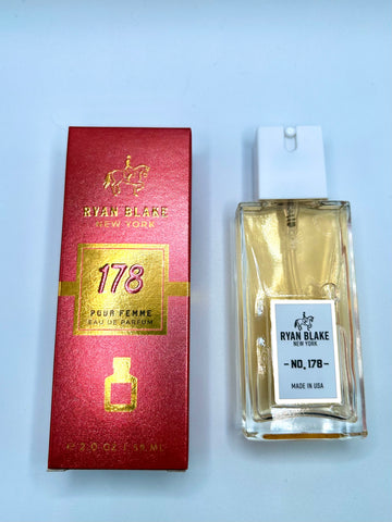 Ryan Blake 178 (Compare to Baccarat Rouge 540) EDP