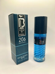 B You T Full 206 (Compare to Versace Eau Fraiche)
