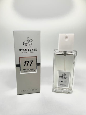 Ryan Blake 177 (Compare to L'Eau d'Issey Pour Homme Issey Miyake ) EDP