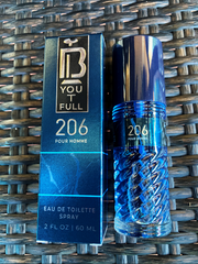 B You T Full 206 (Compare to Versace Eau Fraiche)