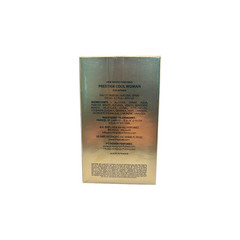 Cool Woman Perfume Pour Femme